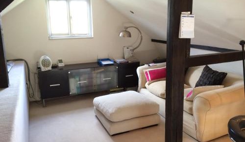 Deluxe Double Room with Bath