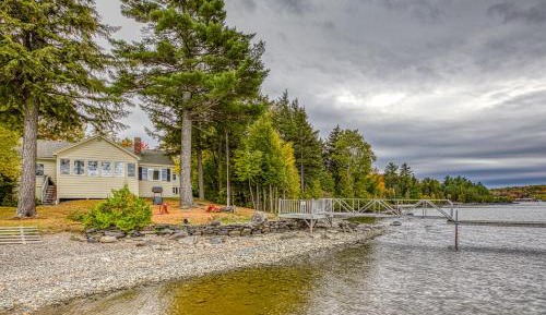 Four-Bedroom Vacation Home