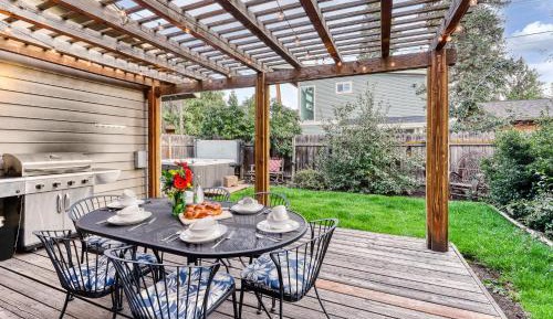 Three-Bedroom Vacation Home 