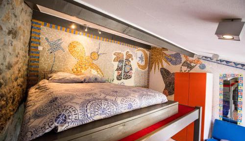 Quadruple Room