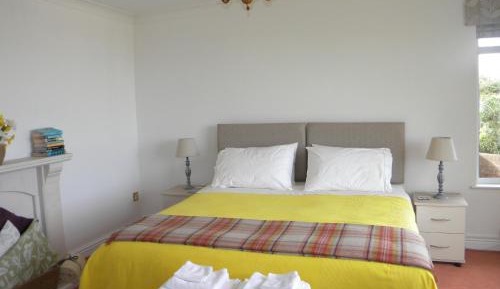 Double Room with Sea View