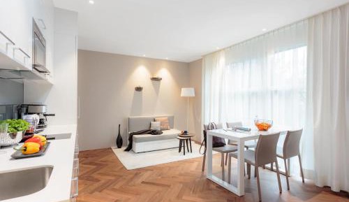Junior 1 Bedroom Apartment