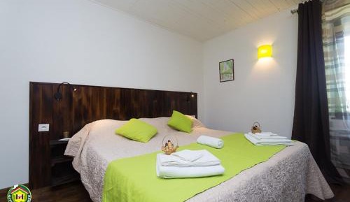Quadruple Room with Shower