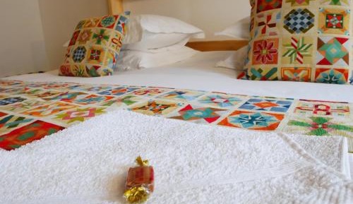 Superior Double or Twin Room with Garden View