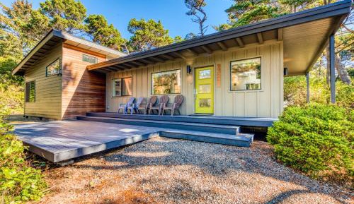 Two Bedroom Holiday Home