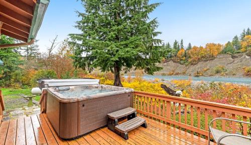 Two Bedroom Holiday Home