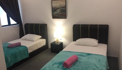 Double or Twin Room with Private Bathroom