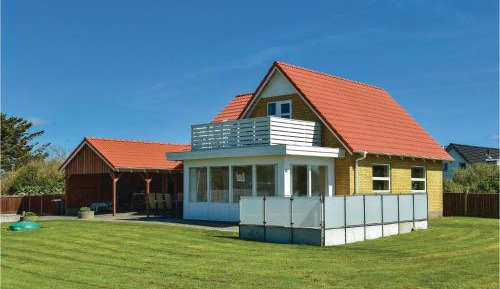 Four-Bedroom Vacation Home