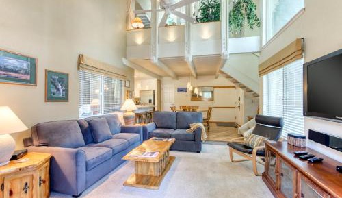 Two Bedroom Apartment 