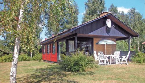 Two-Bedroom Holiday Home