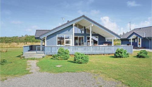 Two-Bedroom Holiday Home