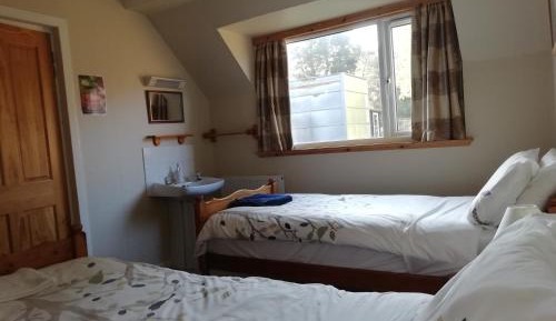 Standard Twin Room with Shared Bathroom