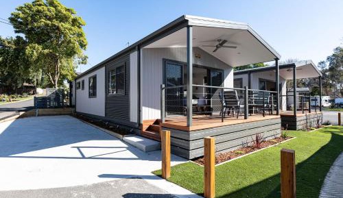 Superior Three-Bedroom Villa