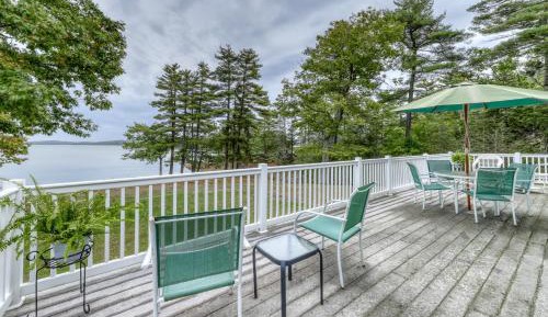 Three Bedroom holiday home 