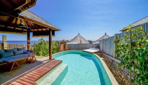 One Bedroom Villa Deluxe with Private Pool 