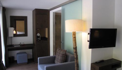 Superior Single Room with Forest View