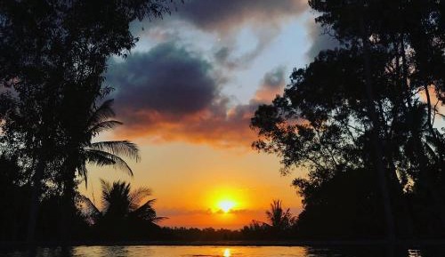King Room with Balcony