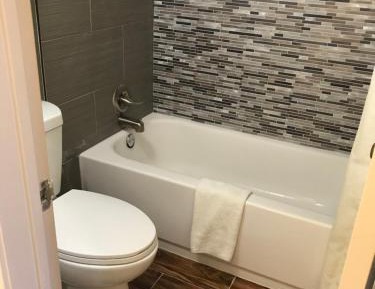 Double Room - Two Double Beds Non-Smoking