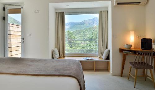 Junior Suite with Terrace