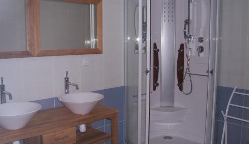 Double Room with Extra Bed