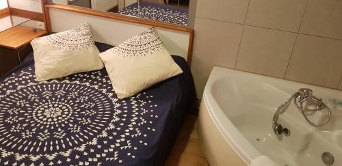 Double Room with Spa Bath