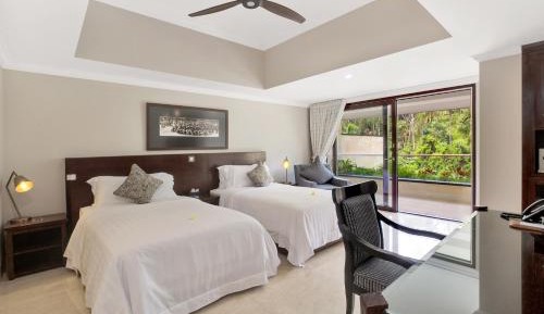 Vise Regal Pool Villa Two Bedroom