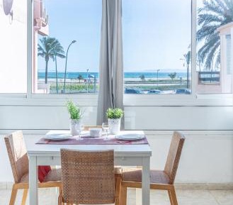 Apartment with Sea View