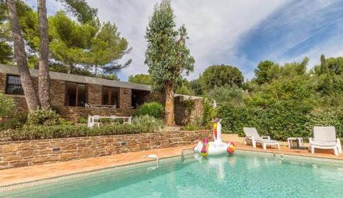 Villa with Private Pool