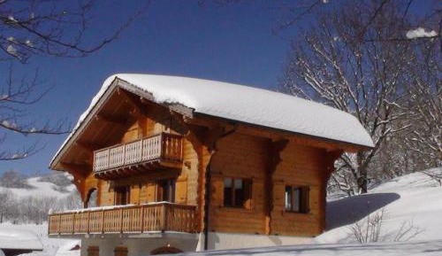 Four-Bedroom Holiday Home