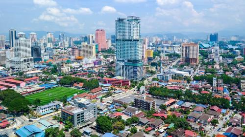 Bunk Bed in Mixed Dormitory Room