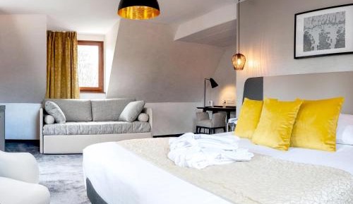 Family Quadruple Room