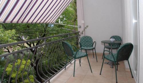 Two-Bedroom Apartment with Terrace