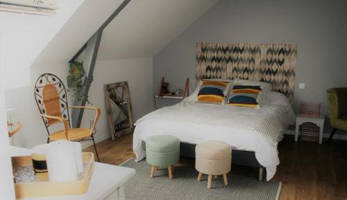 Double Room with Private Bathroom