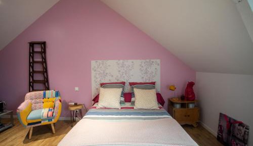 Double Room with Private Bathroom