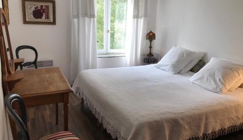 Chambre Double Classic vue Jardin