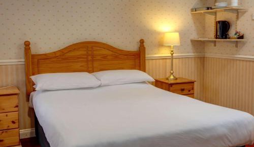 Economy Room with Double Bed 