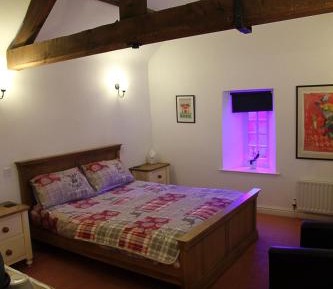 Deluxe Double Room with Shower