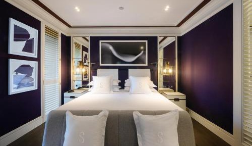 Superior Double or Twin Room with Spa Access