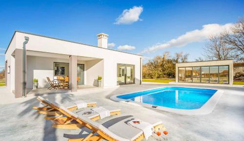 Three-Bedroom Villa