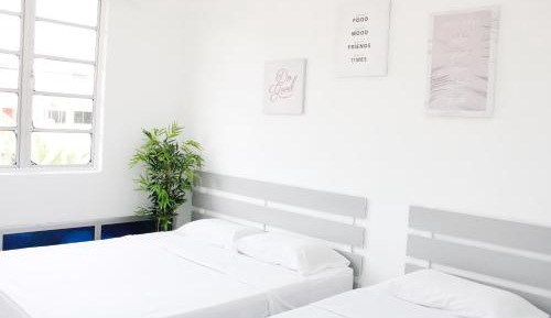 Four-Bedroom Holiday Home