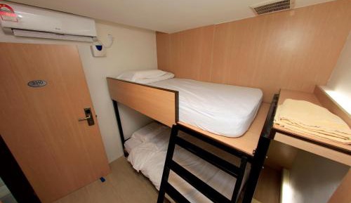Budget Double Room