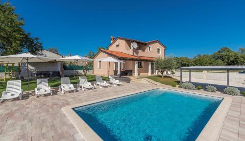 Villa with Private Pool