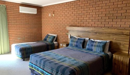 Triple Room - Disability Access