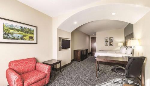 Executive King Room