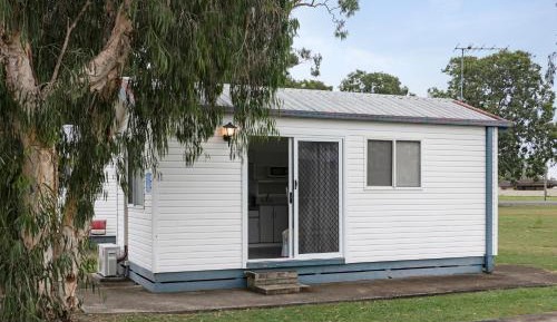 Standard Cabin - Sleeps 4