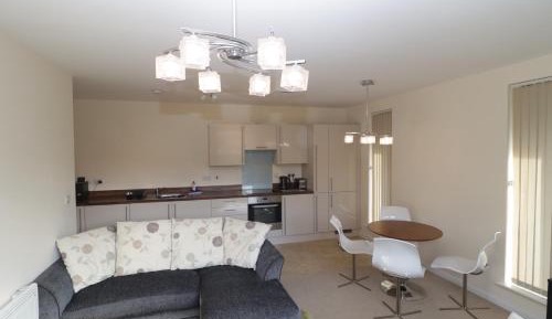 Apartment - Ground Floor