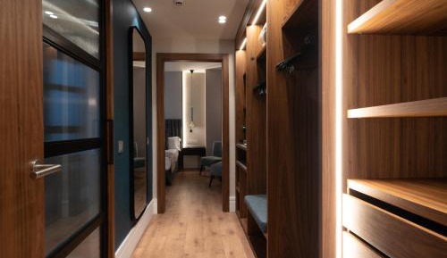 Junior Suite with Terrace