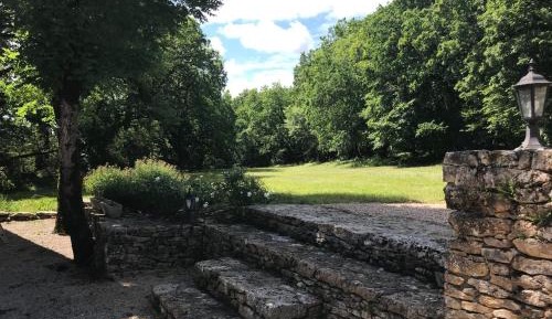 Quadruple Room with Garden View