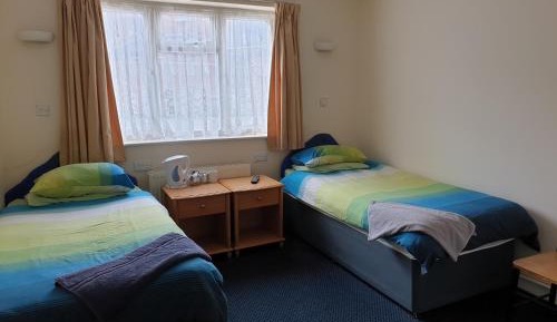 Twin Room with Bathroom