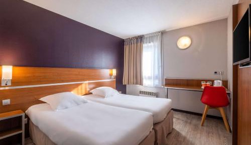 Twin Room - Non-Smoking